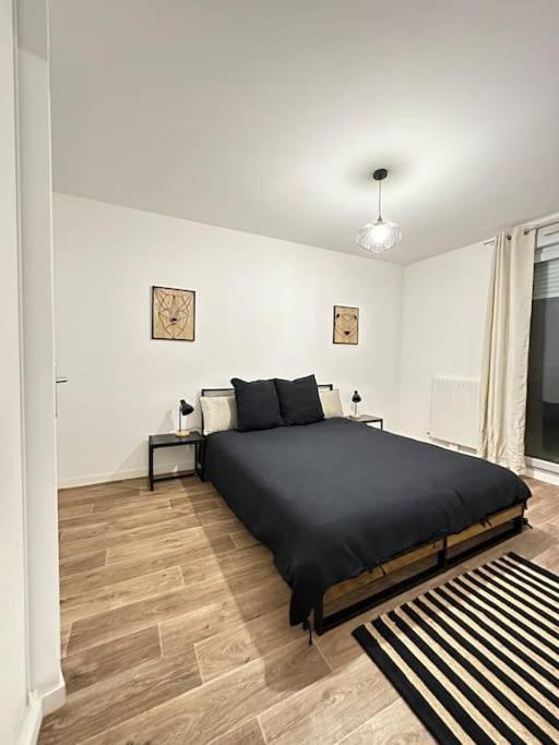 Cosy House A 6 Min Du Rer A Et Psa Appartement *